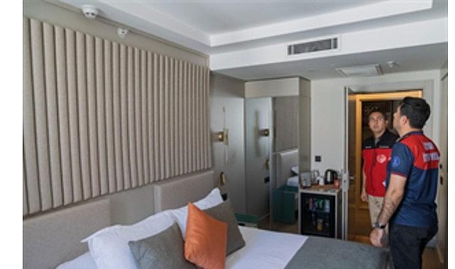 Büyükşehir'den güvenli İzmir için sıkı denetim