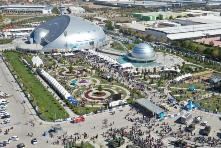 Konya, 10. kez Bilim Şenliği’ne ev sahipliği yapacak Konya, 10. kez Bilim Şenliği’ne ev sahipliği yapacak