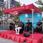 Keçiörenliler Yaz Konserleriyle Stres Atıyor