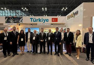 Türkiye'nin ABD'ye su ürünleri ve hayvansal mamuller ihracatı 10 yılda 3 kat arttı