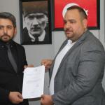 Anahtar Parti Besni İlçe Başkanlığı'na Ahmet Tevfik Dayan atandı - Videolu Haber