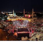 15 Temmuz'un 9. Yılında Konyalılar Mevlana Meydanı'nda Buluştu