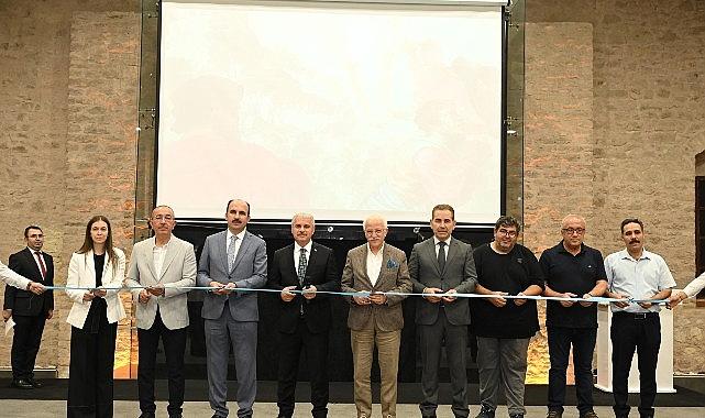 “Batı Dünyasında Lystra İmgesi" Sergisi Tarih Meraklılarını Buluşturuyor