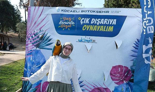 Büyükşehir'le geleneksel sokak oyunları hayat buluyor Büyükşehir'le geleneksel sokak oyunları hayat buluyor