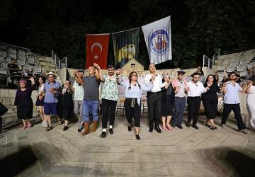 İlmik İlmik Efes Selçuk'ta Büyük Beğeni Topladı