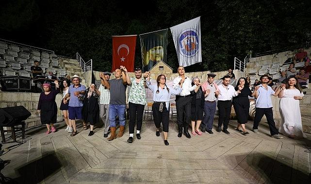 İlmik İlmik Efes Selçuk'ta Büyük Beğeni Topladı