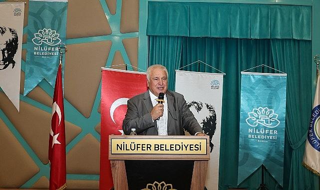 Nilüfer Belediyespor Kulübü'nde Muharrem Or güven tazeledi