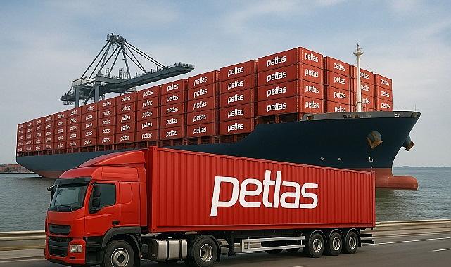 Petlas, Lastik Sektörünün İhracat Şampiyonu! Petlas, Lastik Sektörünün İhracat Şampiyonu!