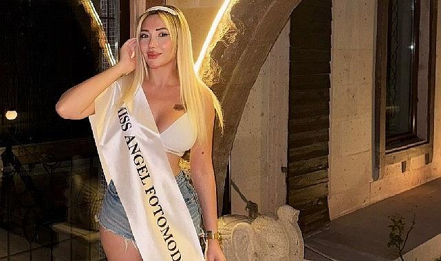 Mira Sevda Altundağ, Miss Angel of Turkey Fotomodel Yarışmasının Birincisi Oldu Mira Sevda Altundağ, Miss Angel of Turkey Fotomodel Yarışmasının Birincisi Oldu