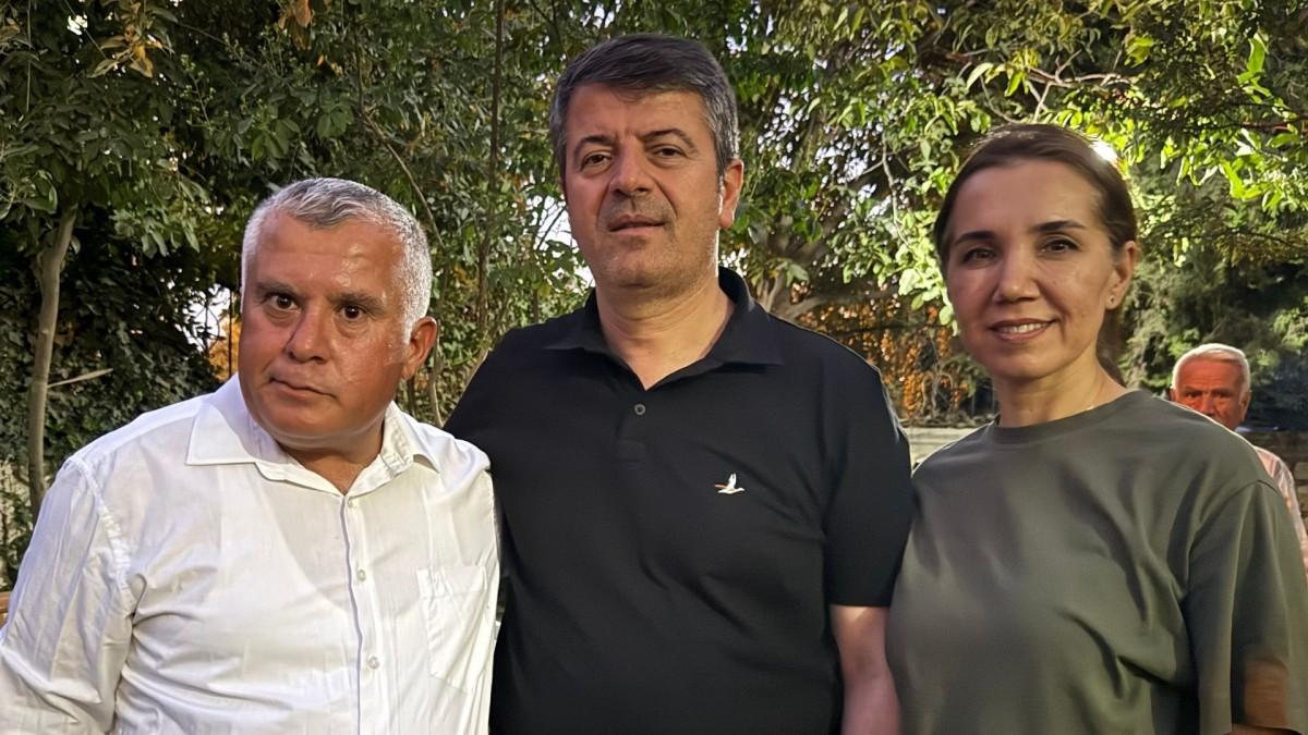 Tutdere’nin en sadık destekçisi konuştu: ‘Benim başkanımda yamuk olmaz’ - Videolu Haber Tutdere’nin en sadık destekçisi konuştu: ‘Benim başkanımda yamuk olmaz’ - Videolu Haber