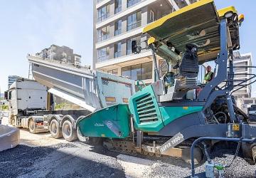 Yenişehir Belediyesinden 2025 yılında güçlü ulaşım hamlesi