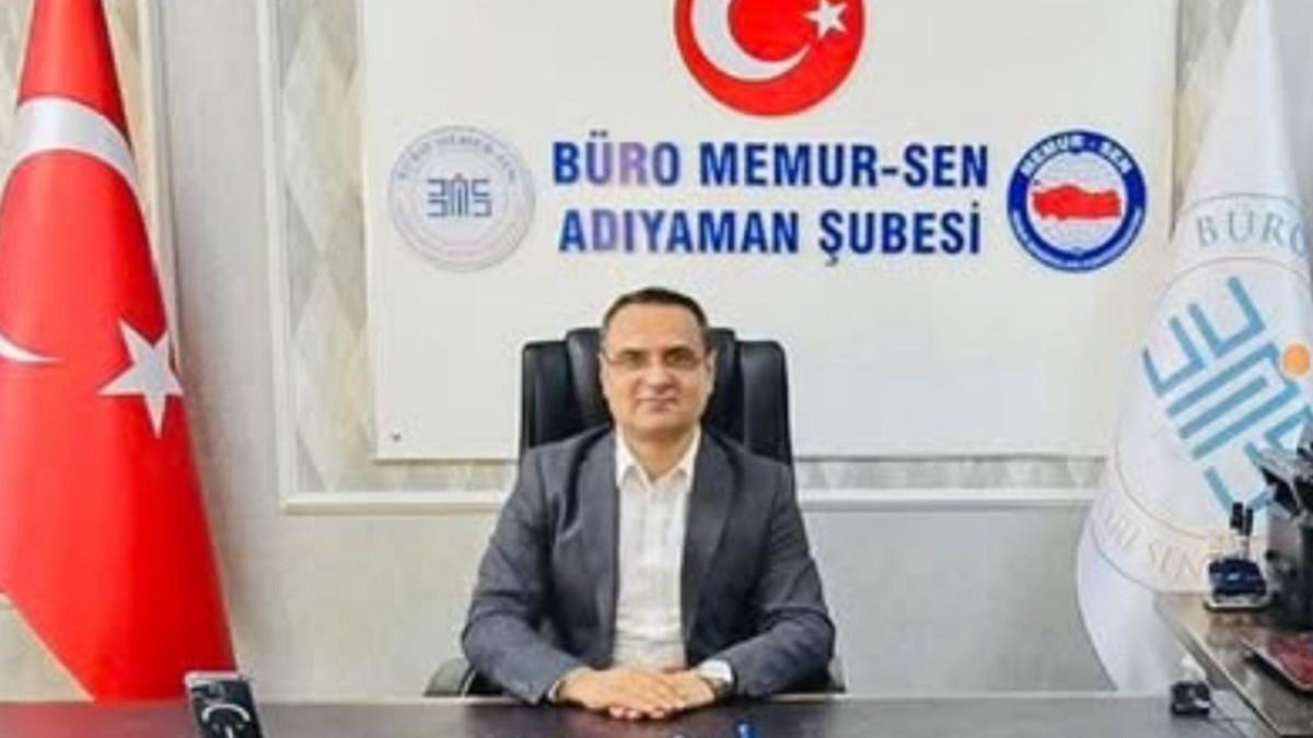 Büro Memur Sen Başkanı Resul Taşkın: ‘Memurların alım gücü artırılmalı, özlük hakları güçlendirilmeli’ Büro Memur Sen Başkanı Resul Taşkın: ‘Memurların alım gücü artırılmalı, özlük hakları güçlendirilmeli’