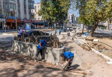 İzmir Buca’ya Modern ve Güvenli Sosyal Alan