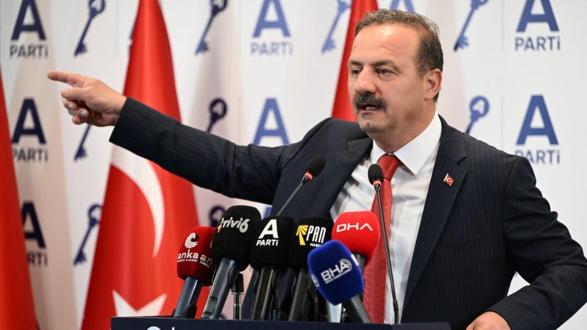 Ağıralioğlu’ndan ‘Hukuk Darbesi’ uyarısı: ‘Devlet ciddiyet, iktidar mesuliyet, muhalefet uhuletle davranmalı’ Ağıralioğlu’ndan ‘Hukuk Darbesi’ uyarısı: ‘Devlet ciddiyet, iktidar mesuliyet, muhalefet uhuletle davranmalı’