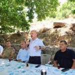 Gökçay Köyü’nde aşure programıyla birlik ve beraberlik mesajı