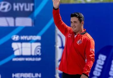 Muğla’dan Okçu Dünya İkinciliğiyle Döndü