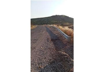 Büyükşehir'den Yol Güvenliği İçin Otokorkuluk Çalışması