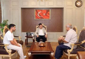 Valilikte Halk Buluşmaları devam ediyor: Çözüm Odaklı Yaklaşım Ön Planda