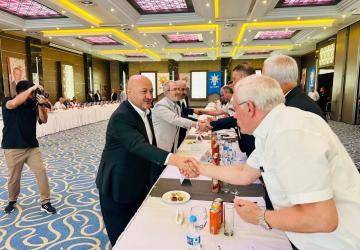 Diyarbakır'da AK Parti’den STK buluşması