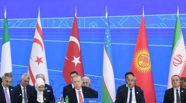 Cumhurbaşkanı Erdoğan’dan ECO Zirvesi’nde Enerji, Çevre ve Barış Vurgusu Cumhurbaşkanı Erdoğan’dan ECO Zirvesi’nde Enerji, Çevre ve Barış Vurgusu