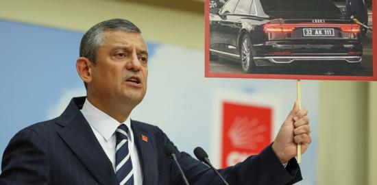 Özgür Özel: ‘Kasımpaşa delikanlısıysan seçime bekliyorum’