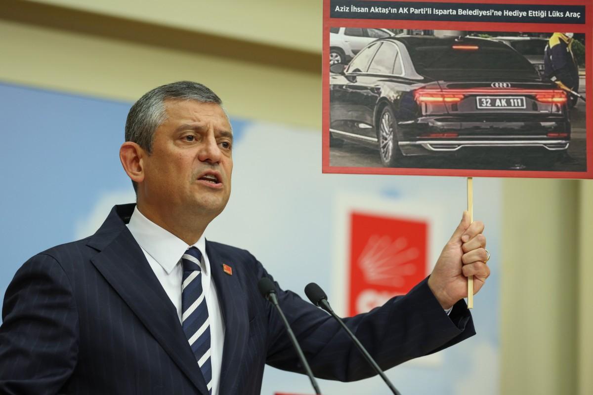 Özgür Özel: ‘Kasımpaşa delikanlısıysan seçime bekliyorum’ Özgür Özel: ‘Kasımpaşa delikanlısıysan seçime bekliyorum’