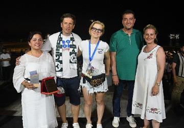 Złombol 2025 Yardım Rallisi Giresun'da Sona Erdi