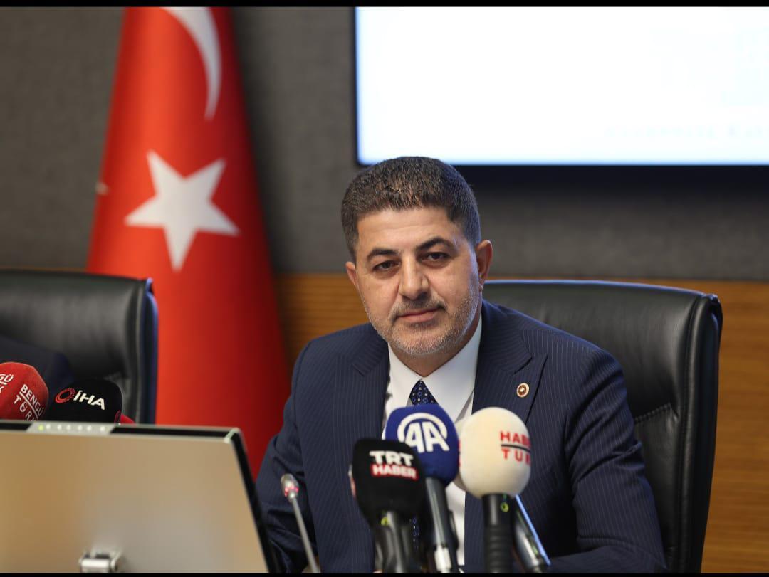 Milletvekili Doç. Dr. İshak Şan’dan gençlere YKS mesajı Milletvekili Doç. Dr. İshak Şan’dan gençlere YKS mesajı