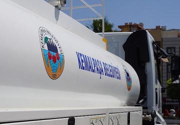 Kemalpaşa Belediyesi'nden Araç Filosuna Güçlü Takviye