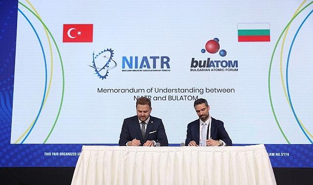Türkiye ve Bulgaristan Nükleer Enerjide Güçlerini Birleştirdi Türkiye ve Bulgaristan Nükleer Enerjide Güçlerini Birleştirdi