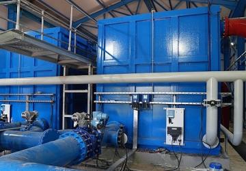İSU'dan Kandıra'ya Yeni Modüler Arıtma Tesisi: 87 Bin 500 Hanenin Su İhtiyacı Güvence Altına Alınacak