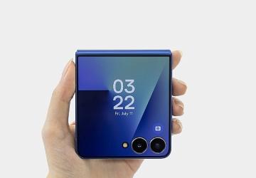 Cebe sığan yapay zekâ: Galaxy Z Flip7