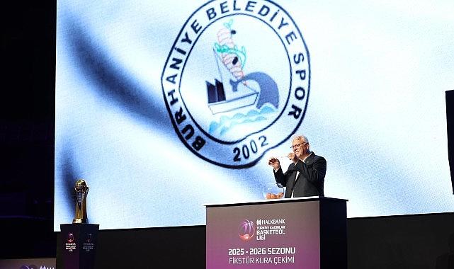 Aslan Yol Burhaniye Belediyespor'un fikstürü belli oldu Aslan Yol Burhaniye Belediyespor'un fikstürü belli oldu