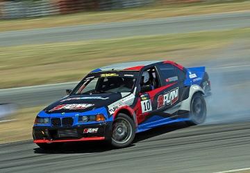 İstanbul Park'ta İlk Drift Yarışı, Bu Hafta Sonu