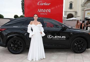 Melis Sezen, Lexus ile Venedik Film Festivali'ne Katılacak