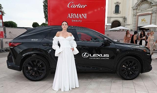 Melis Sezen, Lexus ile Venedik Film Festivali'ne Katılacak