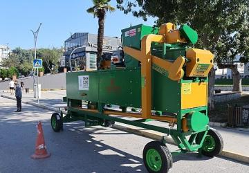 Başkan Büyükakın'dan Kandıralı çiftçilere bir destek daha