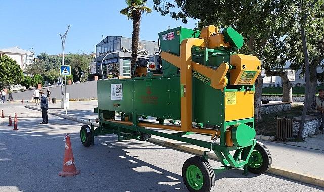 Başkan Büyükakın'dan Kandıralı çiftçilere bir destek daha Başkan Büyükakın'dan Kandıralı çiftçilere bir destek daha