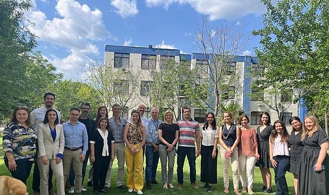 Ege Üniversitesinin ortağı olduğu uluslararası proje tamamlandı Ege Üniversitesinin ortağı olduğu uluslararası proje tamamlandı