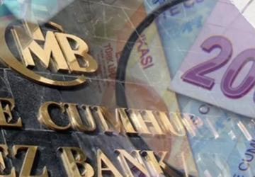Merkez Bankası’ndan 300 Baz Puanlık Faiz İndirimi