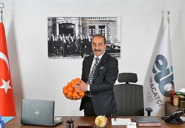 Ege Bölgesi Narenciye Rekoltesi 449 bin ton