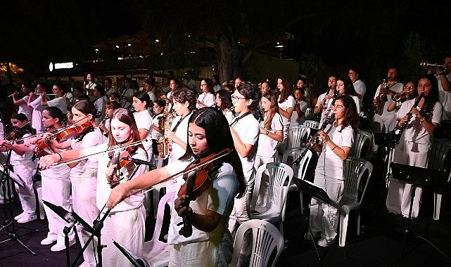 Kemer'de “Can dostları" için ikinci konser Kemer'de “Can dostları" için ikinci konser