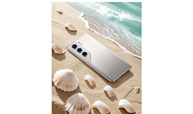 TECNO, Titanyum Edition ile CAMON 40 Serisi'ne yepyeni bir soluk kazandırıyor TECNO, Titanyum Edition ile CAMON 40 Serisi'ne yepyeni bir soluk kazandırıyor