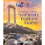 30. Didim Barış Şenliği Başlıyor: “Yarının Mirası; Barış"