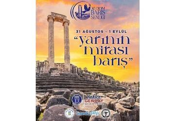 30. Didim Barış Şenliği Başlıyor: “Yarının Mirası; Barış"