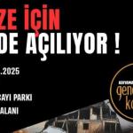Adıyaman’da Gazze Belgeseli Gösterilecek