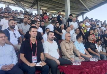 Kahta 02 Spor Sezonun İlk Resmî Müsabakasında Galip