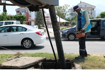 ASAT'tan Konyaaltı'na altyapı seferberliği