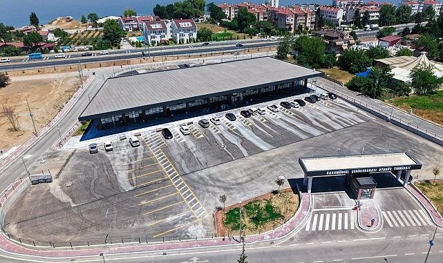 Başkan Büyükakın'dan bir müjde daha Başkan Büyükakın'dan bir müjde daha