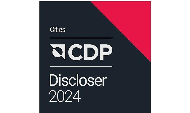 Antalya Büyükşehir Belediyesi'ne CDP'den “Saydamlık 2024" Rozeti Antalya Büyükşehir Belediyesi'ne CDP'den “Saydamlık 2024" Rozeti
